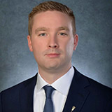 Hon. Jeremy Cockrill