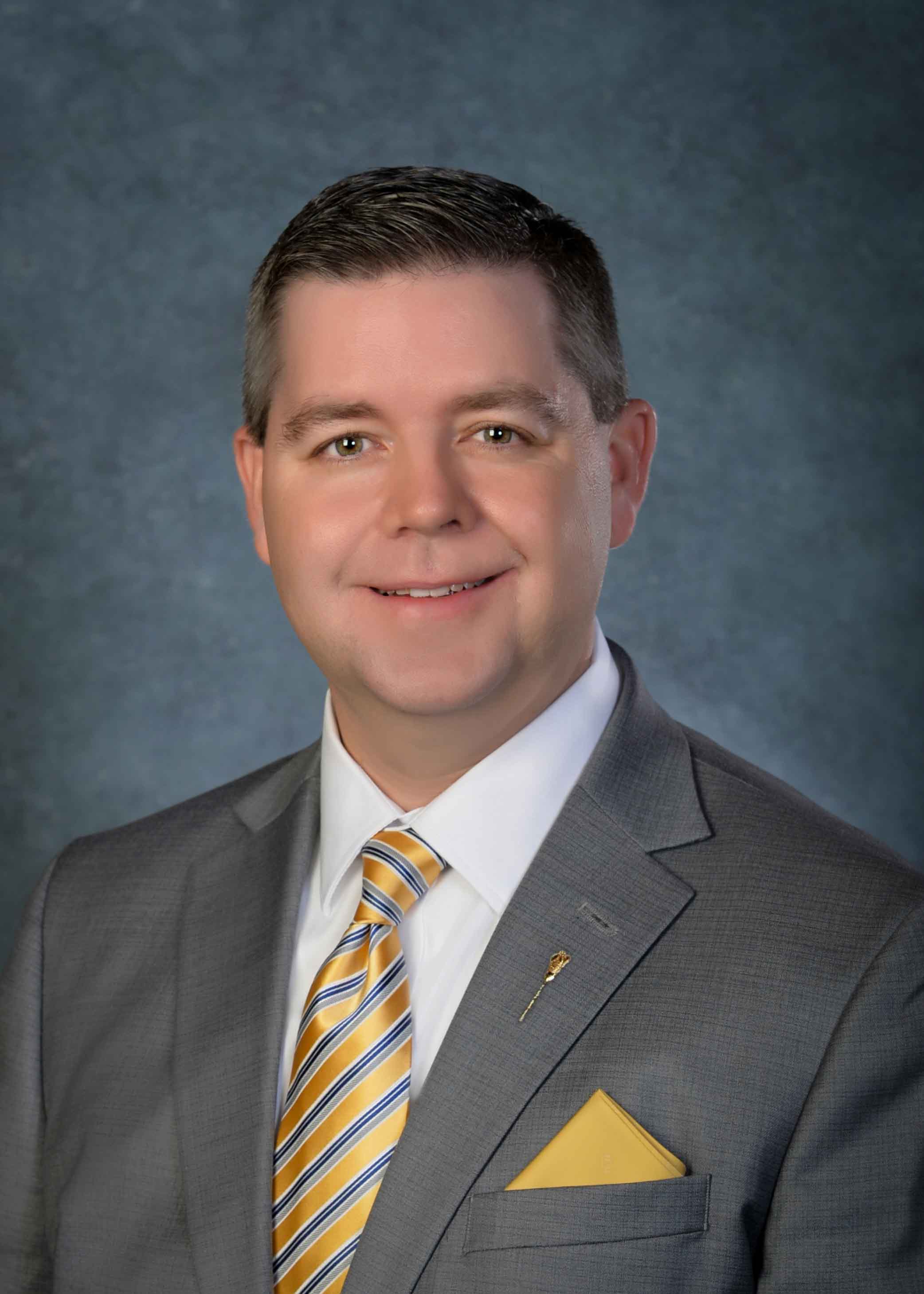 Hon. Jeremy Harrison