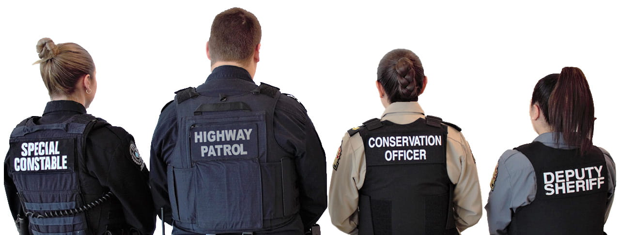 Provincial Protective Services officers