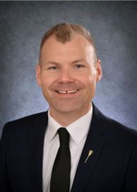 Honourable Dustin Duncan