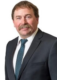 Honourable Daryl Harrison