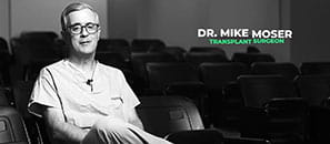 Dr. Mike Moser Video Preview