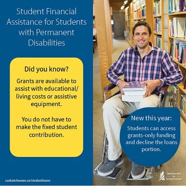 Additional Post Secondary Education Grants For Students With