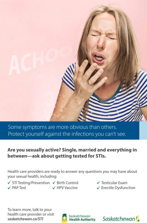 Sexually Transmitted Infection Awareness Campaign News and Media