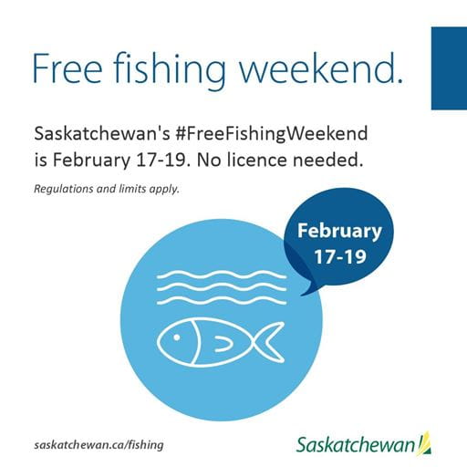 Experience the Great Outdoors on Free Fishing Weekend News and Media
