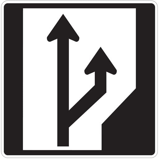 passing lane